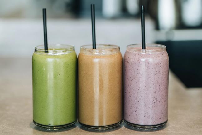 sugar addiction smoothies