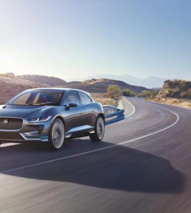 How Jaguar’s I-Pace is tearing up the rulebook