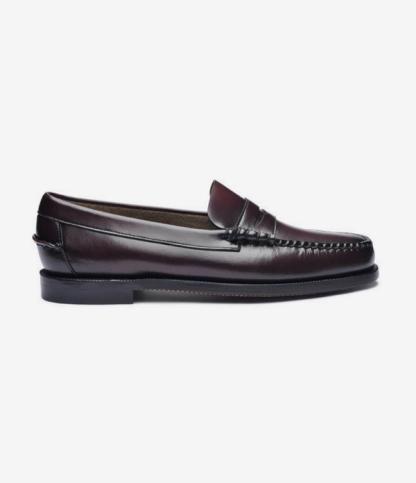 Classic Dan Lederloafer