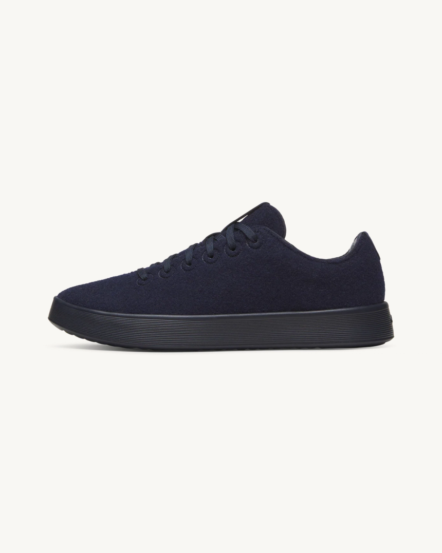 Wool Cruiser Trainers