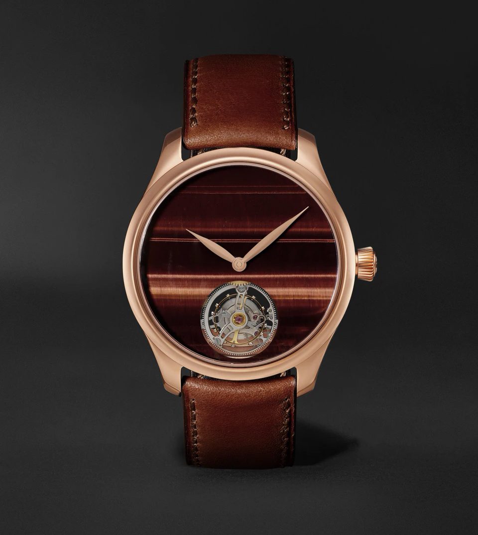 H. Moser & Cie Endeavour Tourbillon Automatic