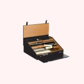 Pineider Travel Desk Set