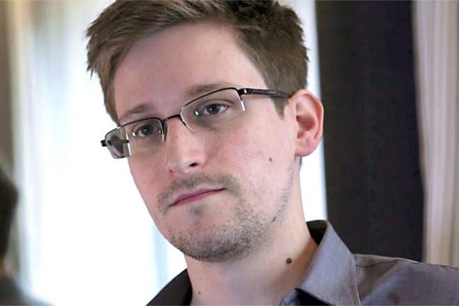 Edward Snowden Whistleblower - TGJ.00