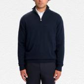 24 Merino Half Zip