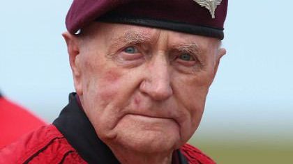 A D Day Veteran Jumps Out Of A Plane Aged 89 – A Must Watch Video…