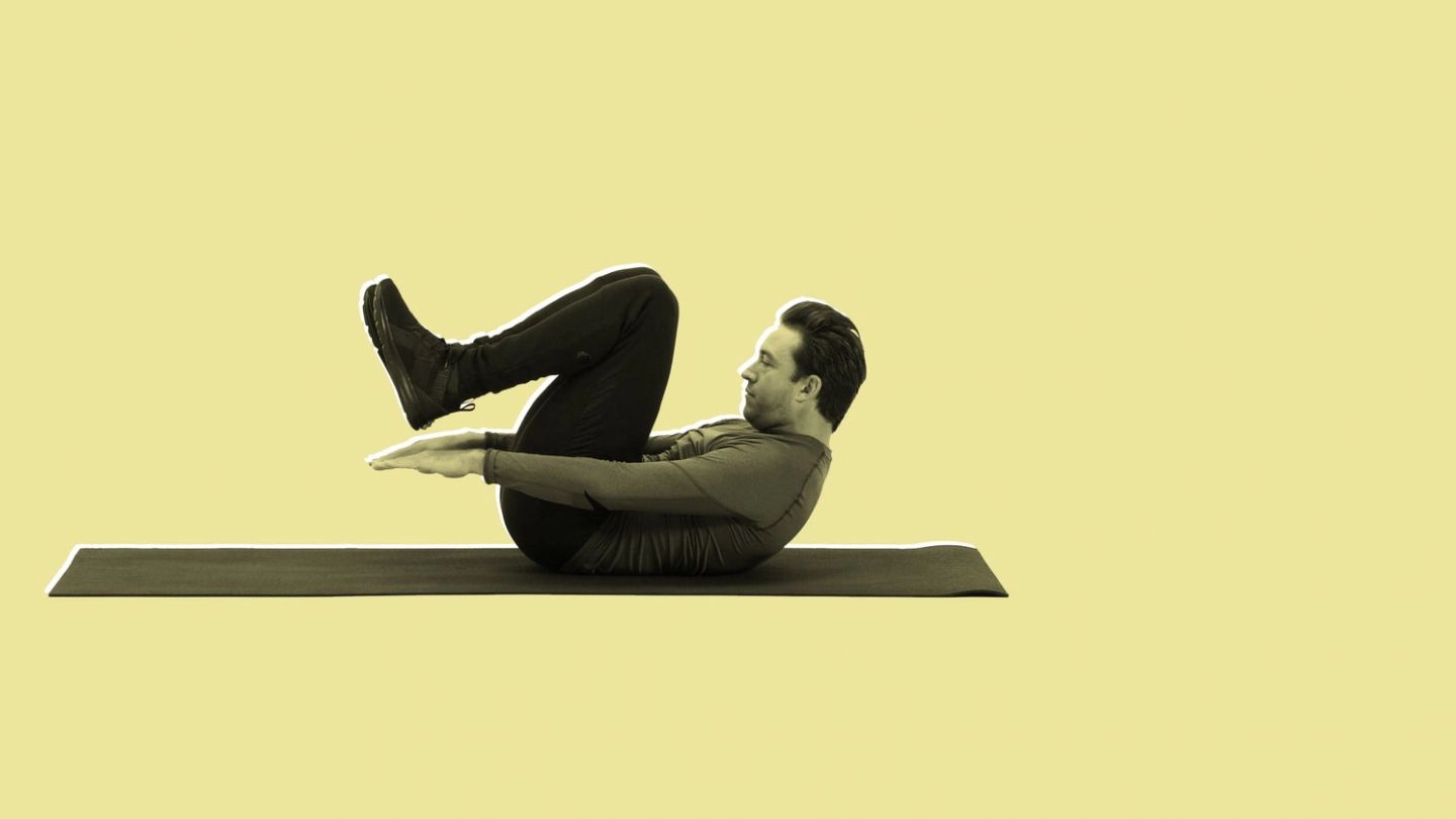 This is the ultimate at-home circuit to build better abs