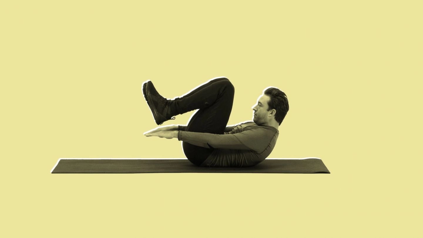 This is the ultimate at-home circuit to build better abs