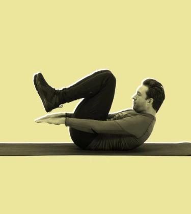 This is the ultimate at-home circuit to build better abs