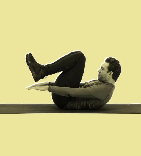 This is the ultimate at-home circuit to build better abs