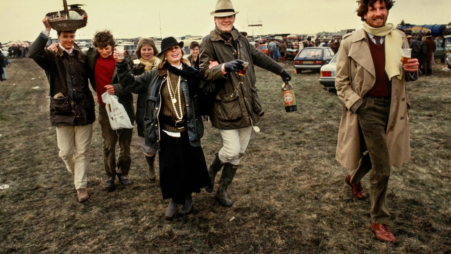 Am I posh? A New Year’s Eve checklist