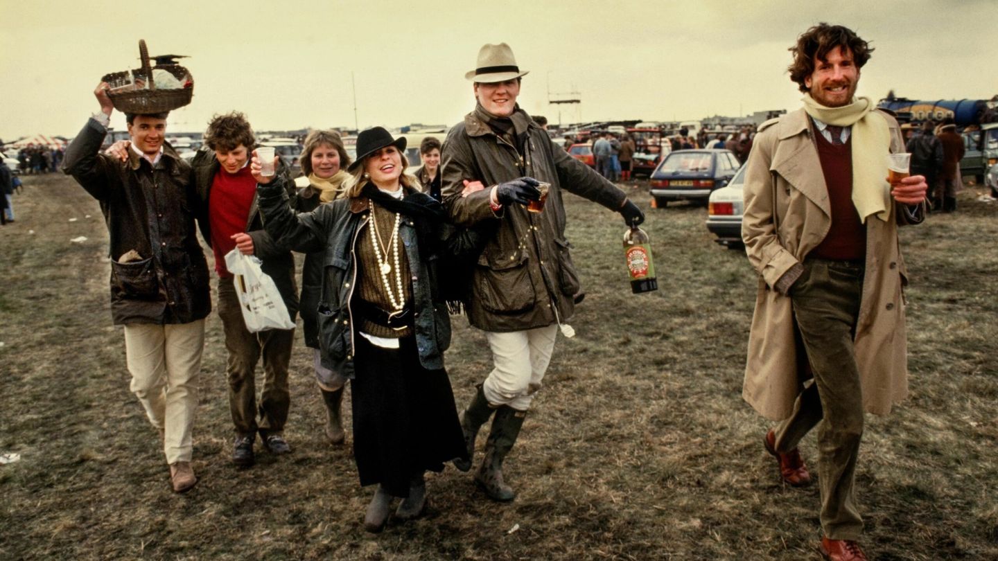 Am I posh? A New Year’s Eve checklist