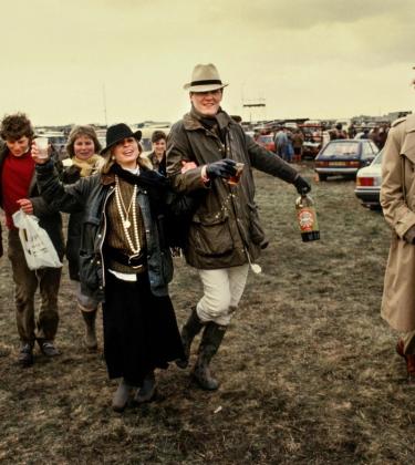 Blue Blood: An Incomplete History of Posh-Bashing