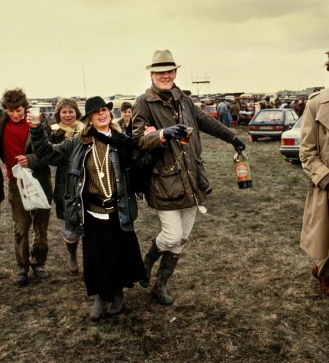 Blue Blood: An Incomplete History of Posh-Bashing