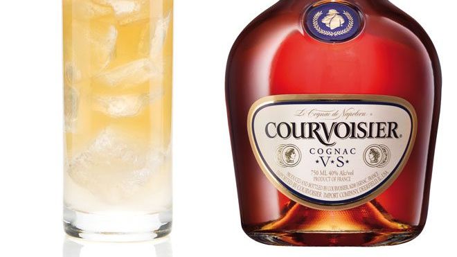 Courvoisier VS Punch