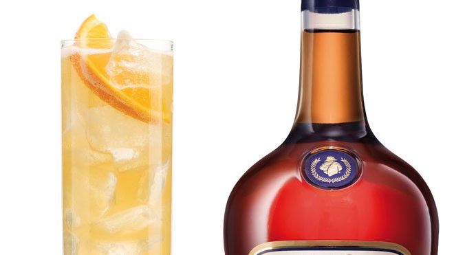 Courvoisier VS Punch