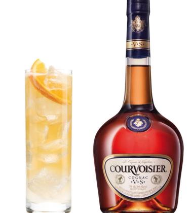 Courvoisier VS Punch