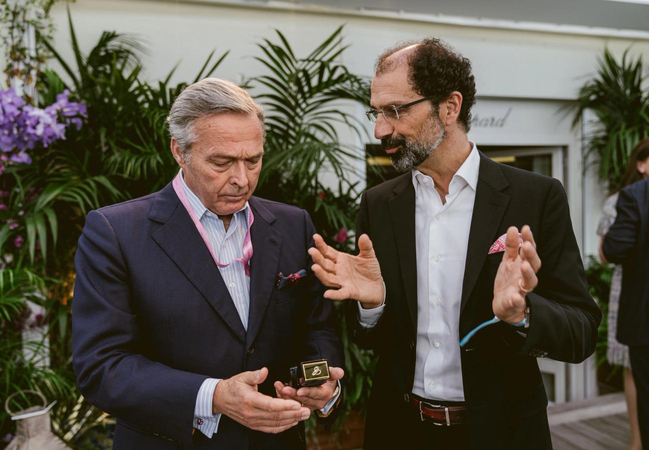 chopard perfumers