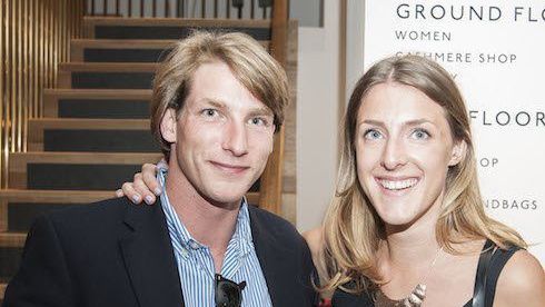 J.Crew Summer Party at Sloane Square