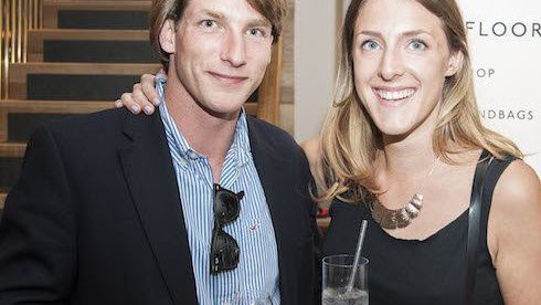 J.Crew Summer Party at Sloane Square