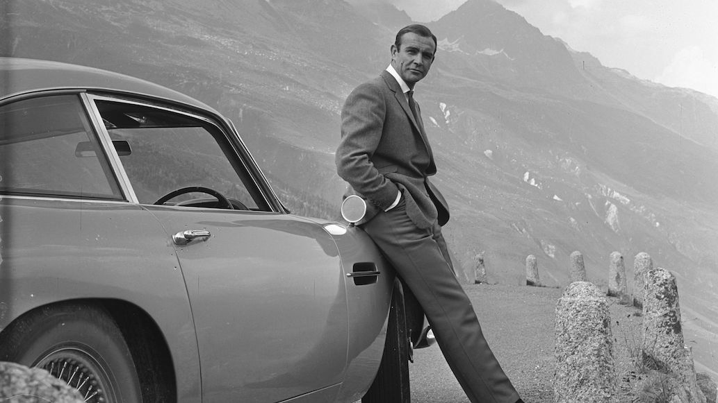 5 style tips to learn from Sean Connery