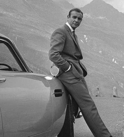 5 style tips to learn from Sean Connery