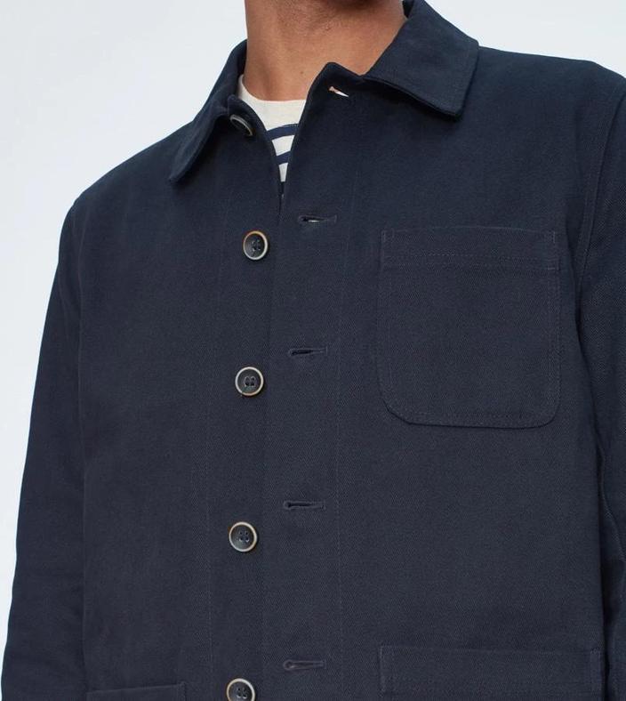 sir plus chore jacket