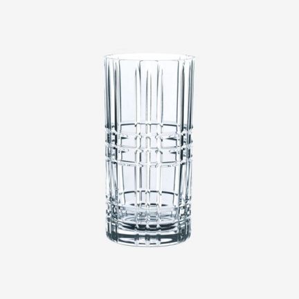 Riedel Nachtmann square gin & tonic