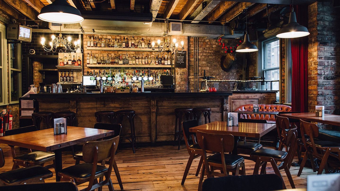 These are the best whisky bars in Britain