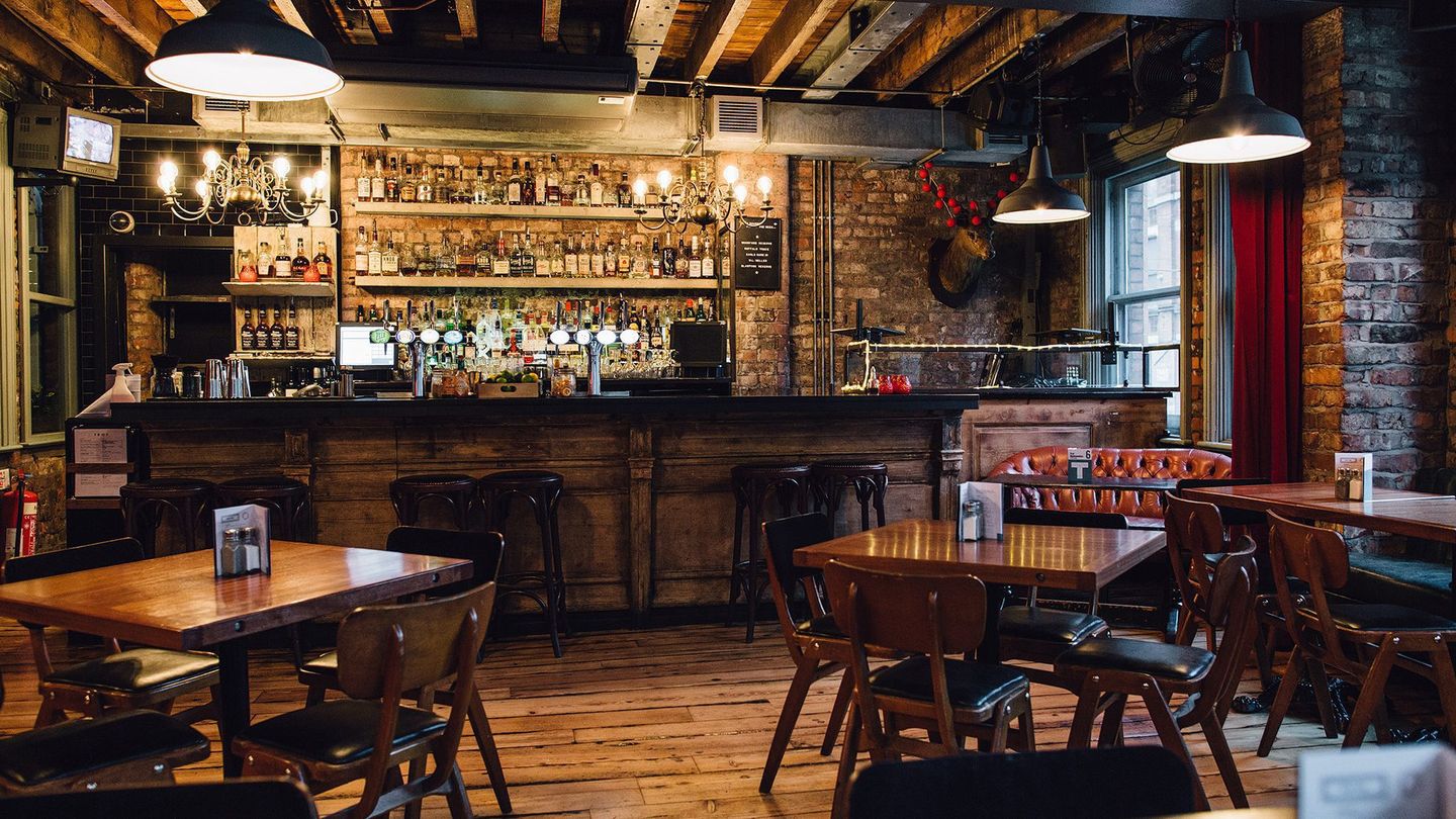 These are the best whisky bars in Britain