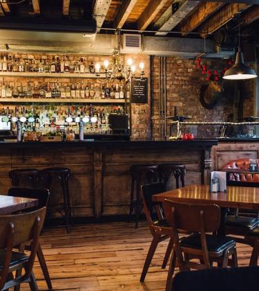 These are the best whisky bars in Britain