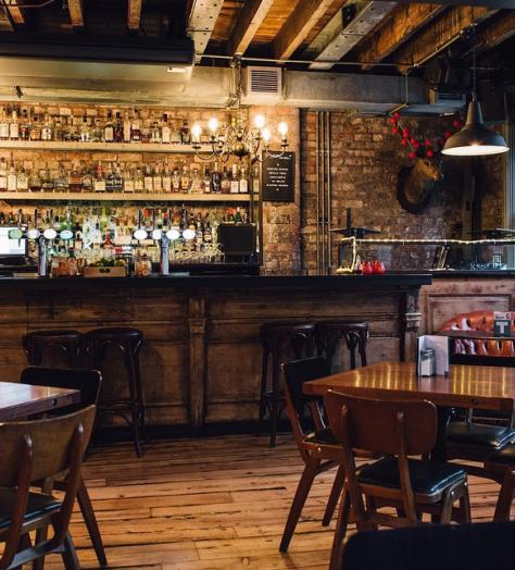 These are the best whisky bars in Britain