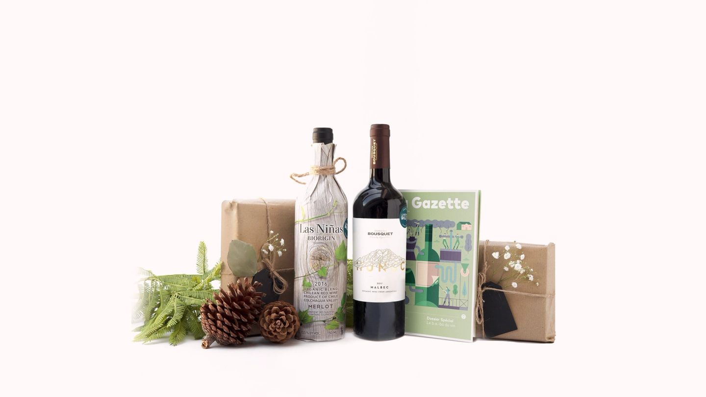 Gift Le Petit Ballon Wine Club this Christmas