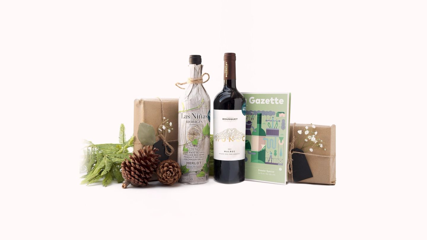 Gift Le Petit Ballon Wine Club this Christmas