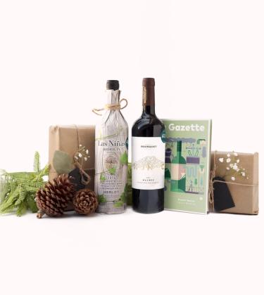 Gift Le Petit Ballon Wine Club this Christmas