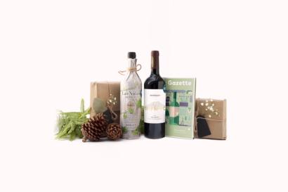 Gift Le Petit Ballon Wine Club this Christmas