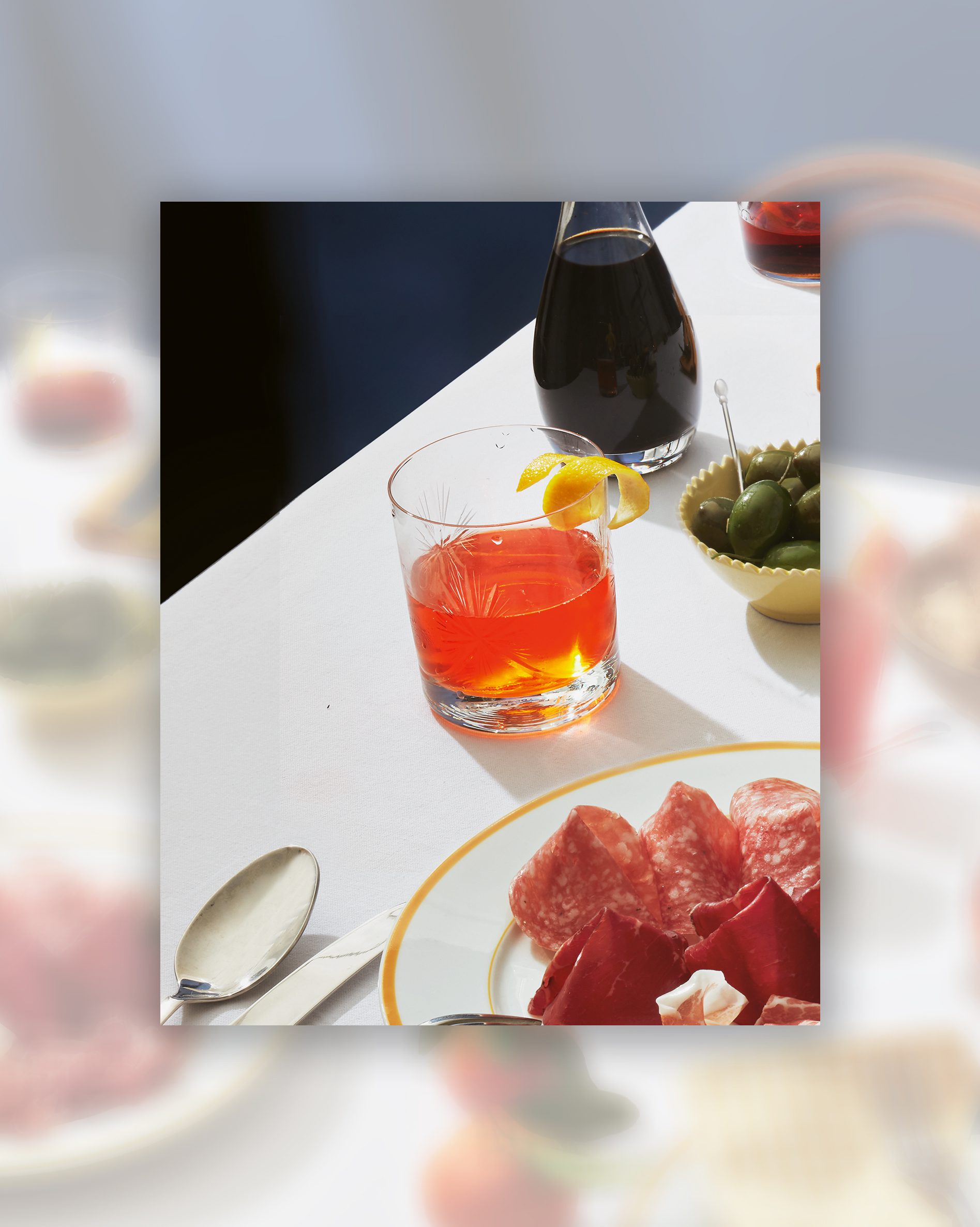 negronis cocktail boulevardier contessa 212 jasmine massimo