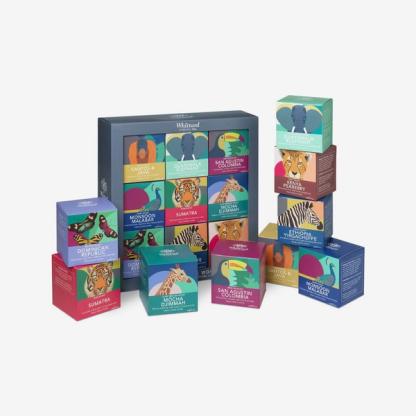 Whittard ‘Coffees of the World’ Gift Set