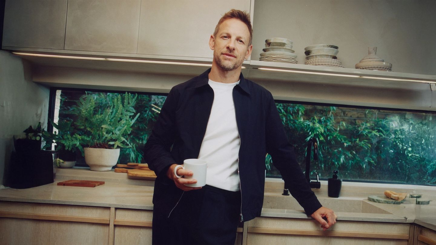 Cult menswear brand LESTRANGE is backed by Jenson Button – and a growing list of devotees