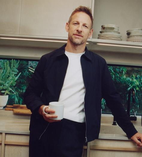 Cult menswear brand LESTRANGE is backed by Jenson Button – and a growing list of devotees