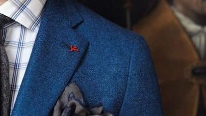 STYLE – Perfect Pocket Squares For Your Personality