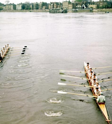 Blue Blood: a history of the world-famous Oxbridge rivalry