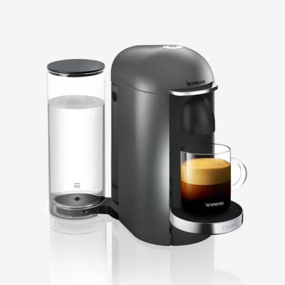 Krups Nespresso coffee machine
