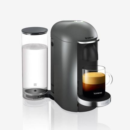 Krups Nespresso coffee machine