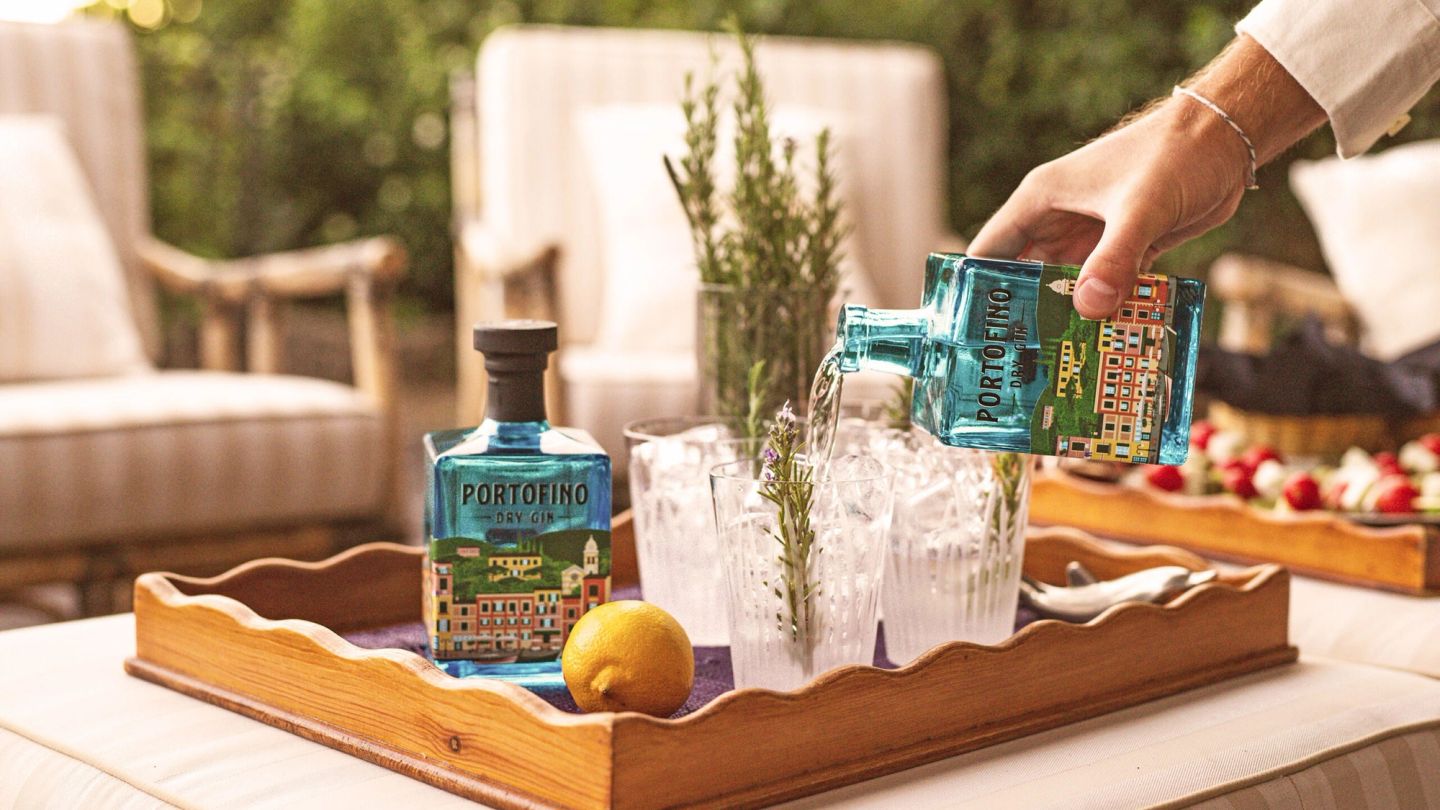 Cocktail of the Week: Jack Savoretti’s ‘Portofino & Tonic’