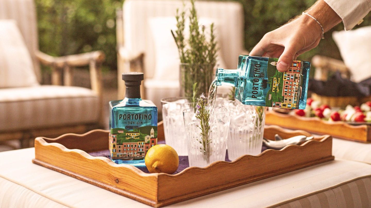 Cocktail of the Week: Jack Savoretti’s ‘Portofino & Tonic’