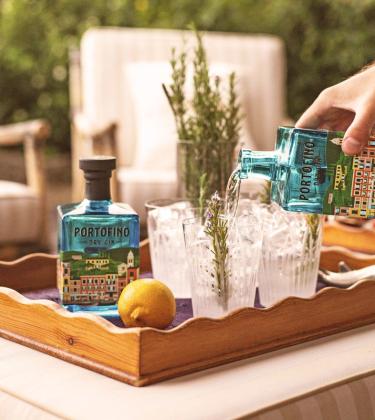 Cocktail of the Week: Jack Savoretti’s ‘Portofino & Tonic’