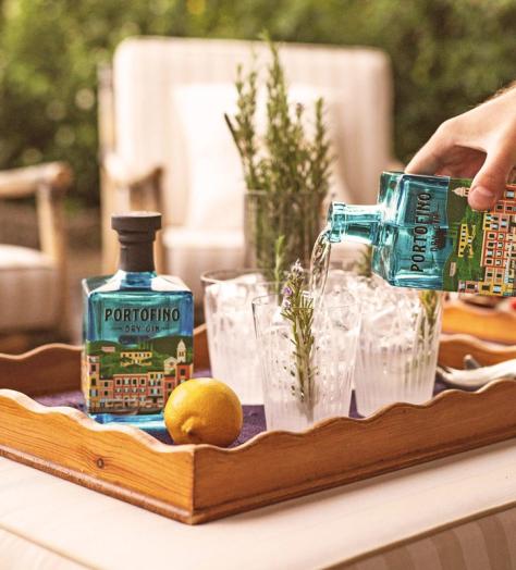 Cocktail of the Week: Jack Savoretti’s ‘Portofino & Tonic’