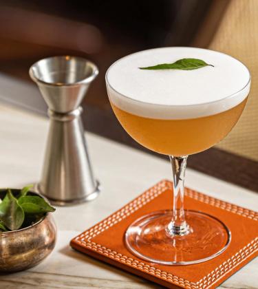 Cocktail of the Week: How to mix Gymkhana’s Quinine Sour