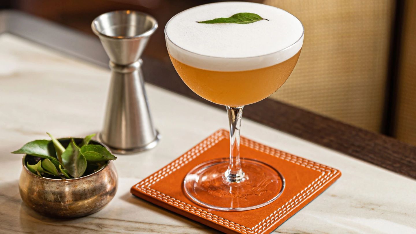 Cocktail of the Week: How to mix Gymkhana’s Quinine Sour