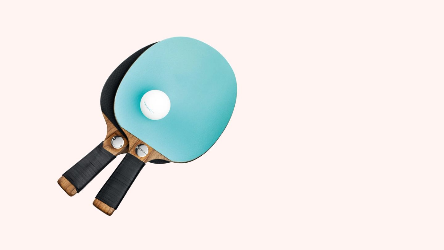 Editor’s Picks: Tiffany table tennis paddles, Breitling Aviator and Yorkshire whisky